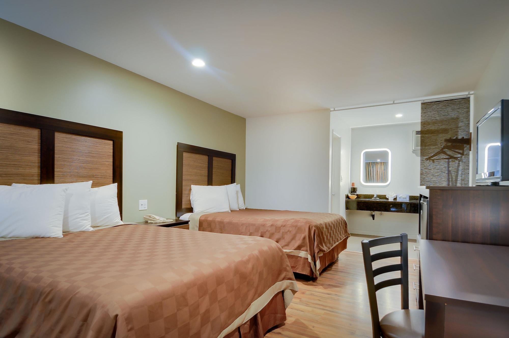 Vagabond Inn Σανιβέιλ Εξωτερικό φωτογραφία