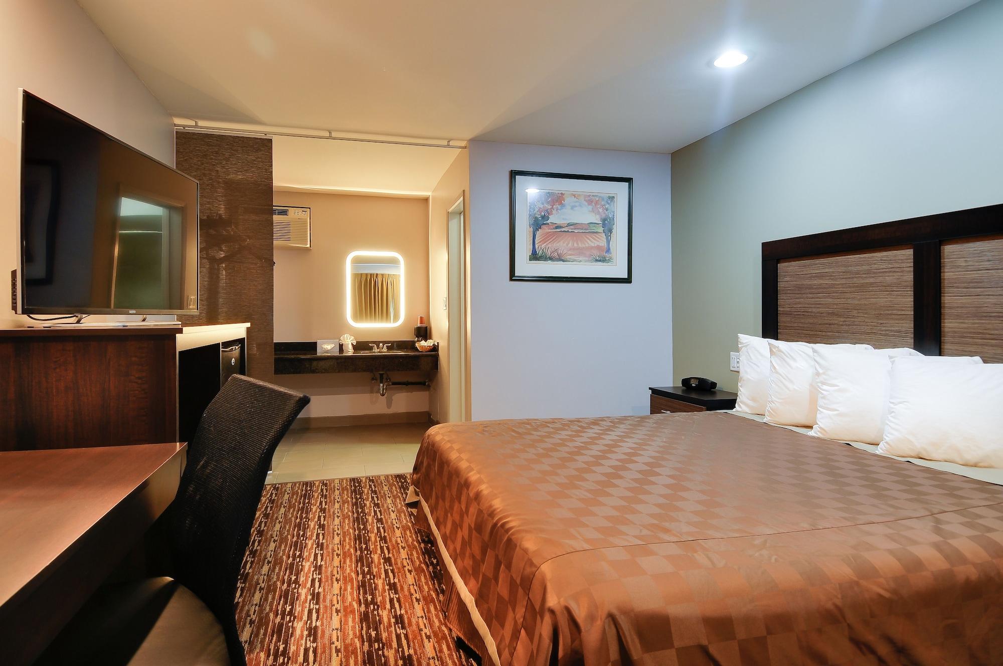 Vagabond Inn Σανιβέιλ Εξωτερικό φωτογραφία