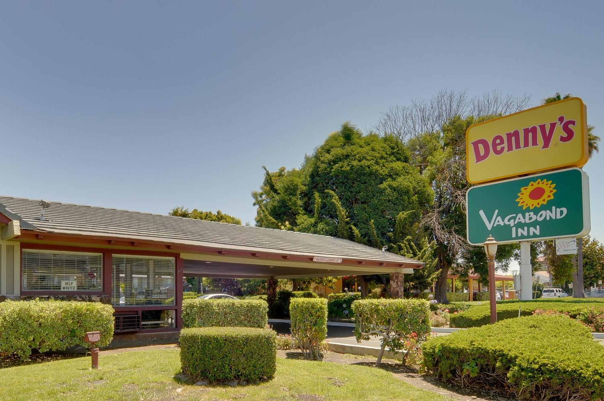 Vagabond Inn Σανιβέιλ Εξωτερικό φωτογραφία