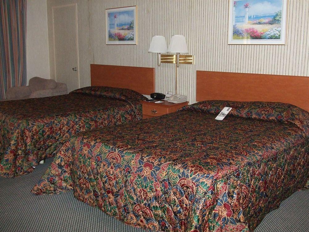 Vagabond Inn Σανιβέιλ Εξωτερικό φωτογραφία